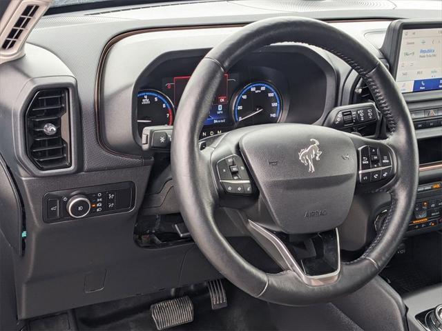 used 2023 Ford Bronco Sport car, priced at $27,000