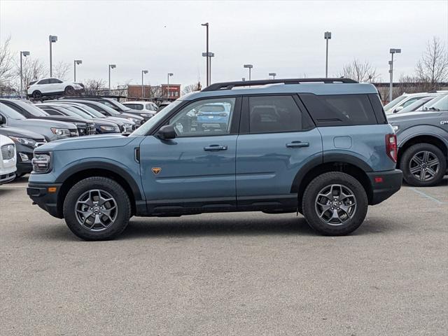 used 2023 Ford Bronco Sport car, priced at $27,000