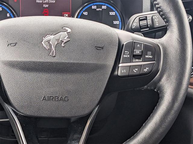 used 2023 Ford Bronco Sport car, priced at $27,000