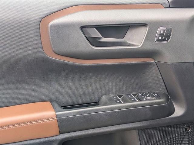used 2023 Ford Bronco Sport car, priced at $27,000