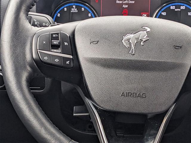 used 2023 Ford Bronco Sport car, priced at $27,000