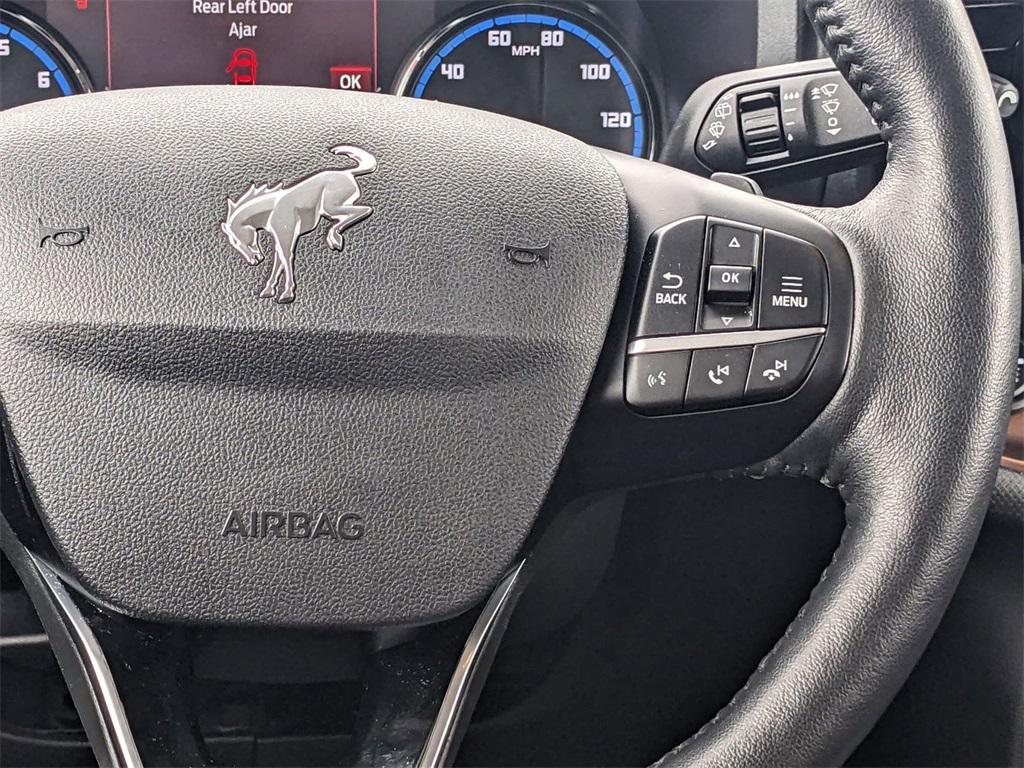 used 2023 Ford Bronco Sport car, priced at $25,400