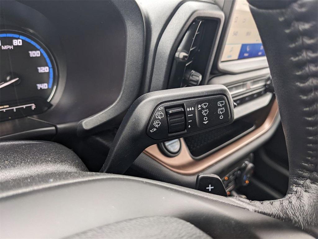 used 2023 Ford Bronco Sport car, priced at $25,400