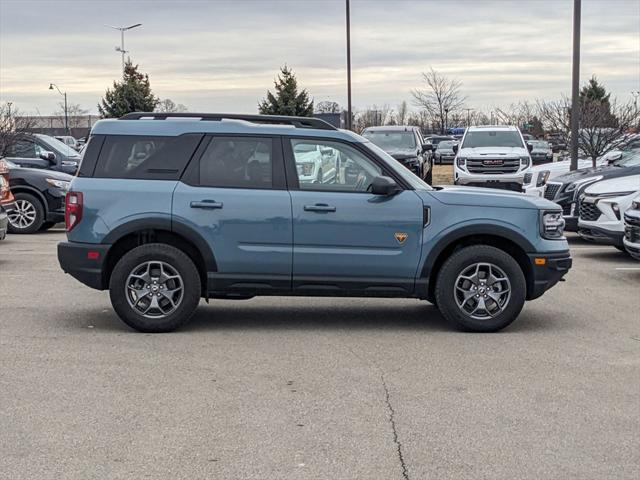 used 2023 Ford Bronco Sport car, priced at $27,000