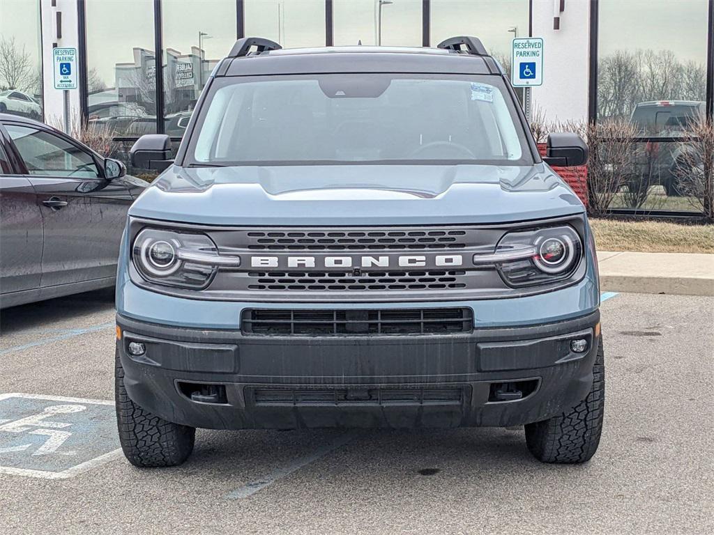 used 2023 Ford Bronco Sport car, priced at $25,400