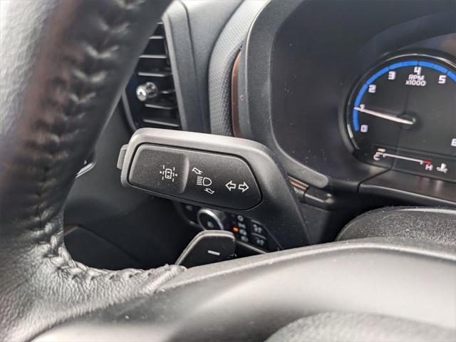 used 2023 Ford Bronco Sport car, priced at $27,000
