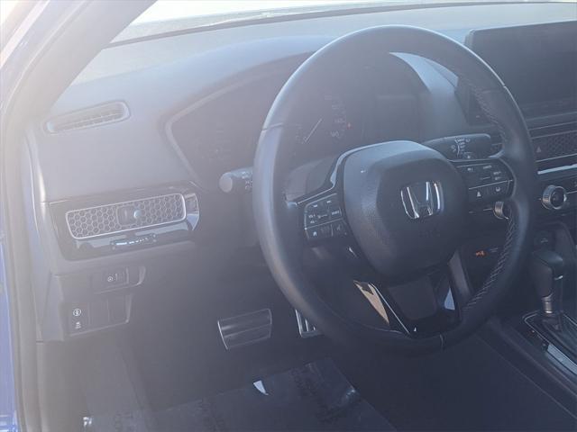 used 2023 Honda Civic car, priced at $20,700