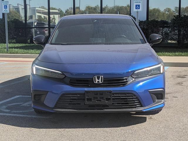 used 2023 Honda Civic car, priced at $20,700