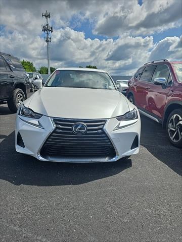 used 2019 Lexus IS 300 car, priced at $24,500