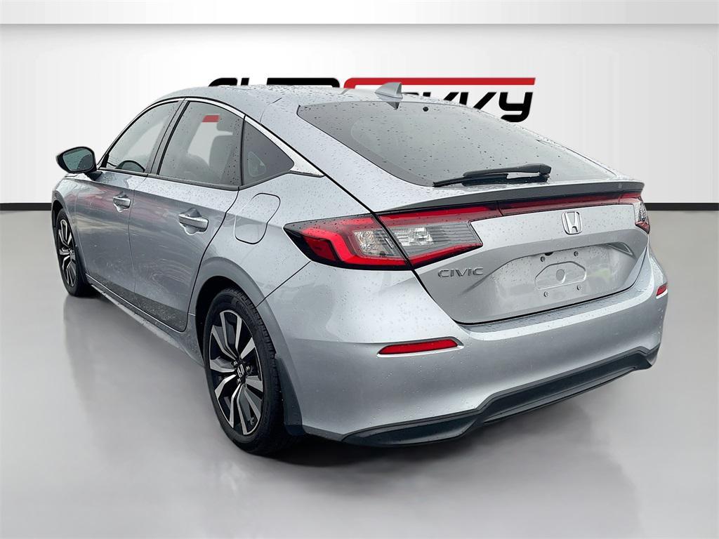 used 2023 Honda Civic car, priced at $22,800