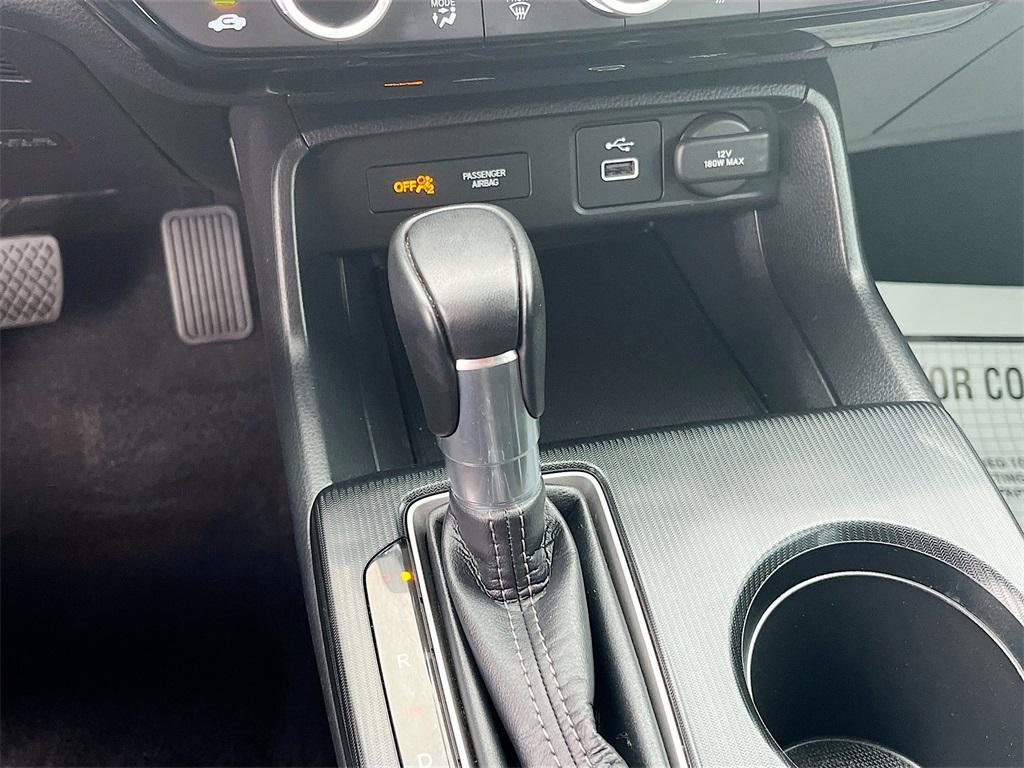 used 2023 Honda Civic car, priced at $22,800