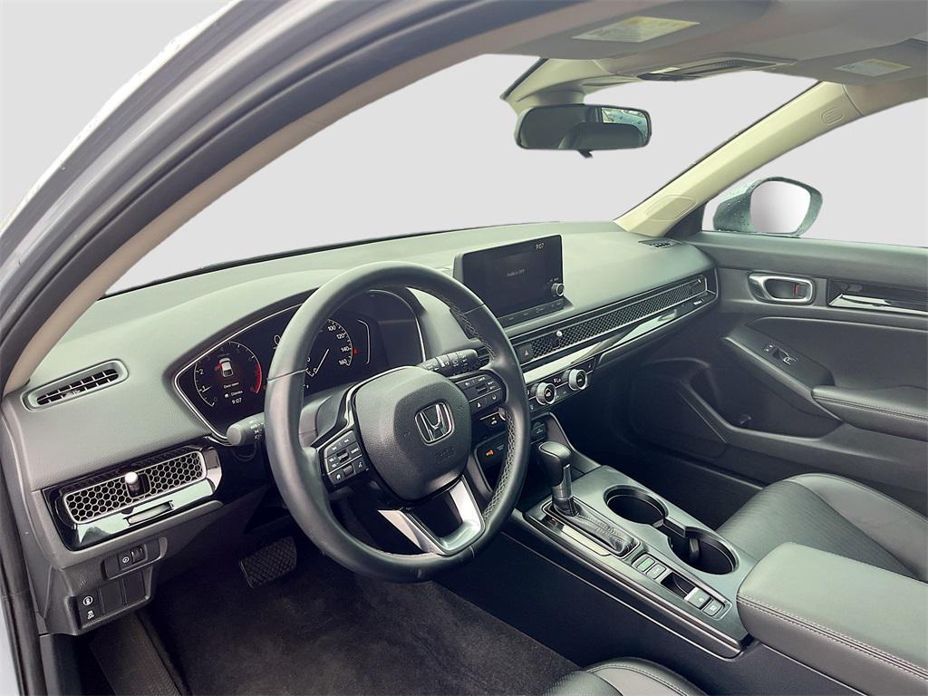 used 2023 Honda Civic car, priced at $22,800