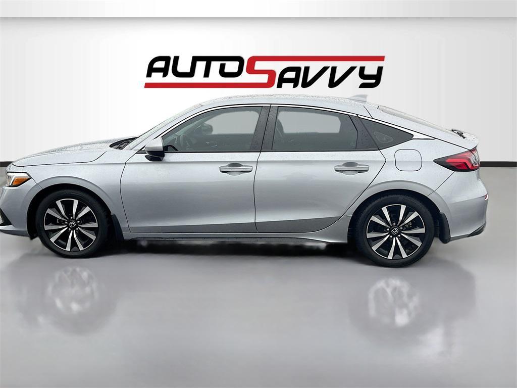 used 2023 Honda Civic car, priced at $22,800