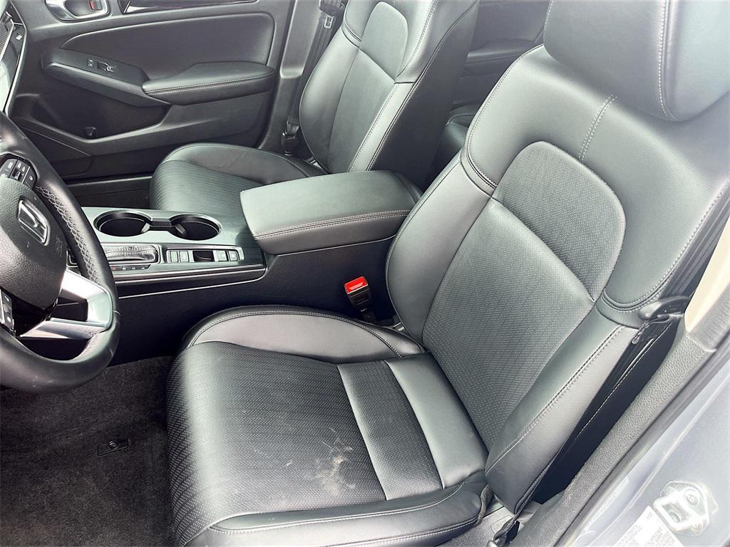 used 2023 Honda Civic car, priced at $22,800
