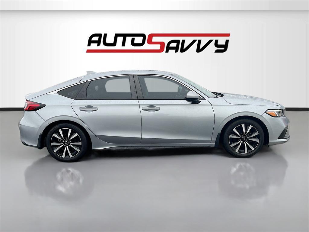 used 2023 Honda Civic car, priced at $22,800