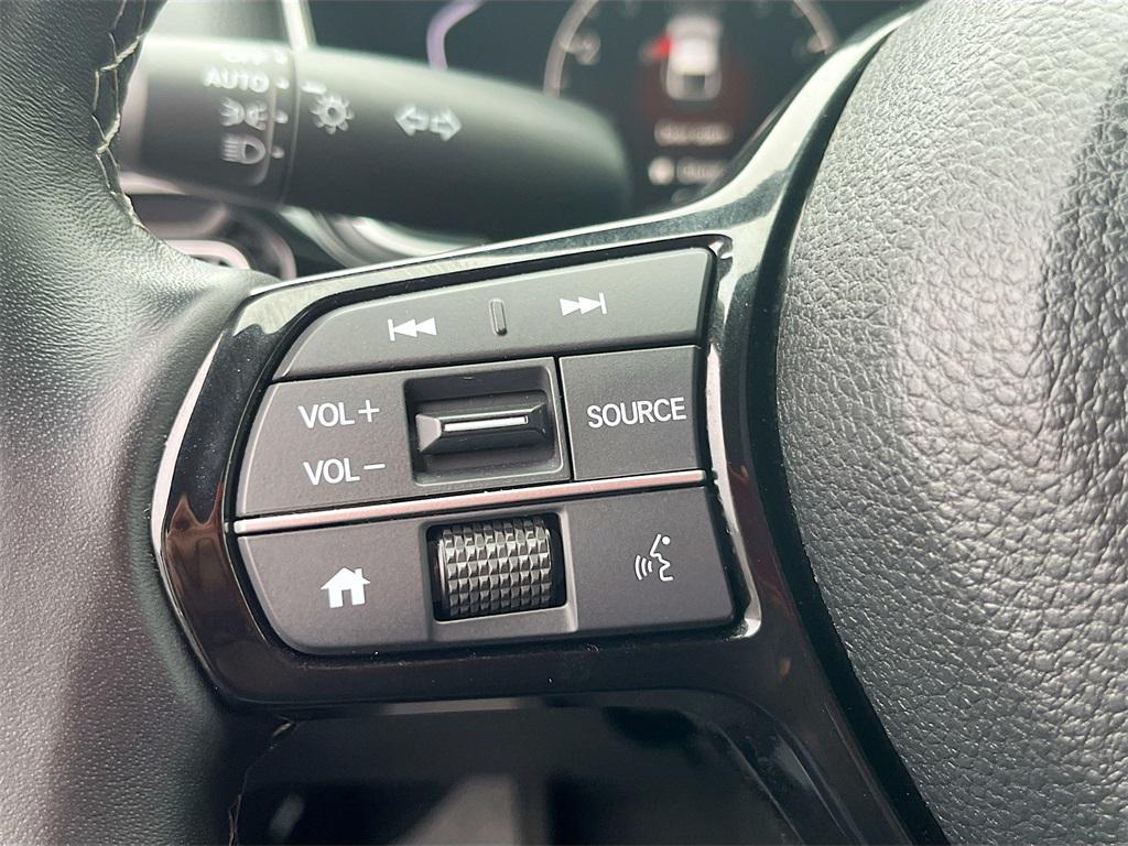 used 2023 Honda Civic car, priced at $22,800