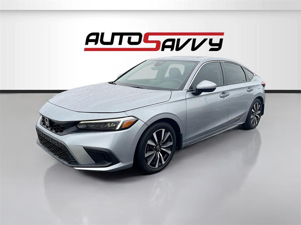 used 2023 Honda Civic car, priced at $22,800