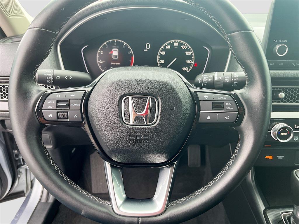 used 2023 Honda Civic car, priced at $22,800