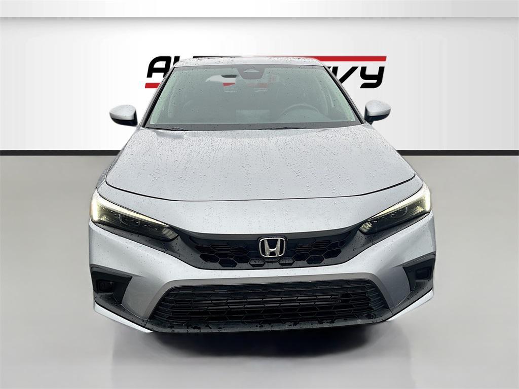 used 2023 Honda Civic car, priced at $22,800