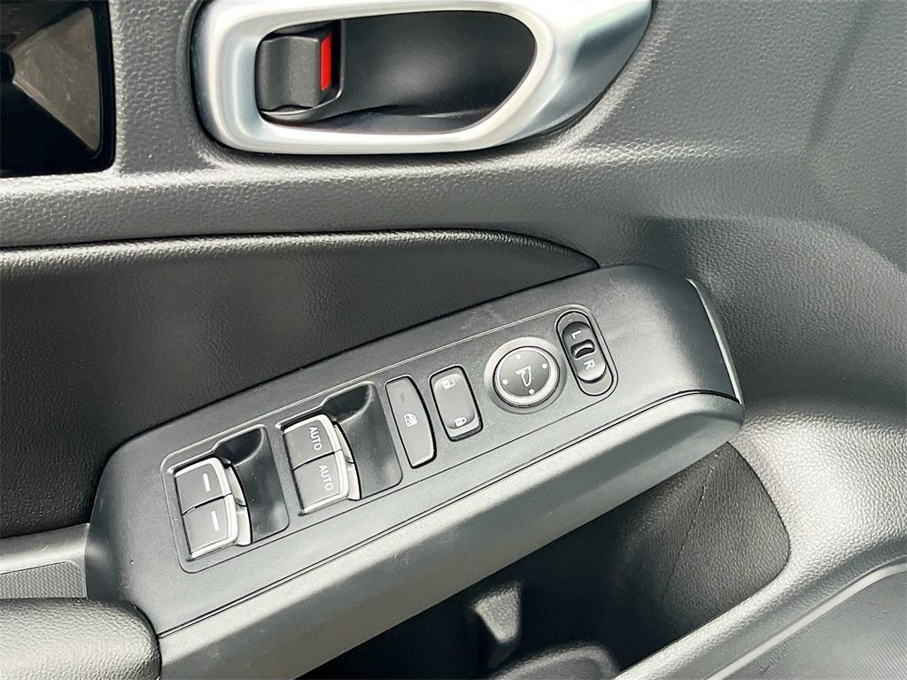 used 2023 Honda Civic car, priced at $22,800