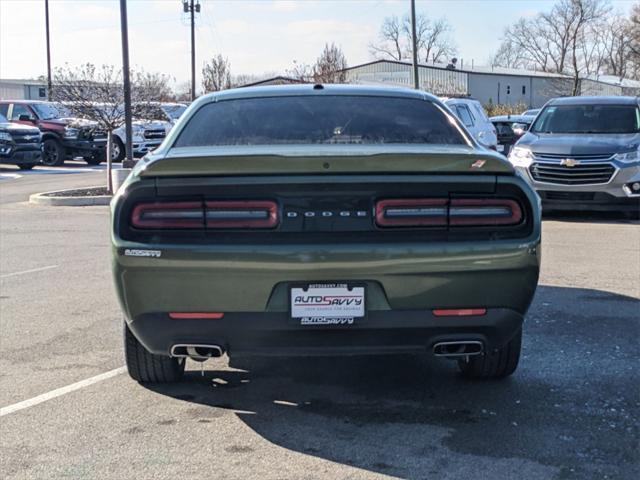 used 2022 Dodge Challenger car, priced at $22,000