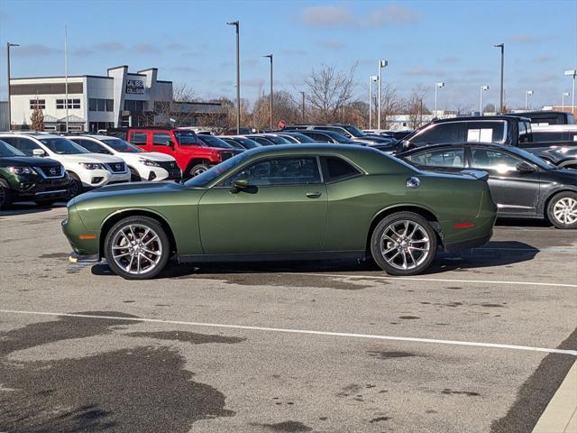 used 2022 Dodge Challenger car, priced at $22,000