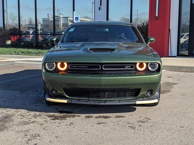 used 2022 Dodge Challenger car, priced at $22,000