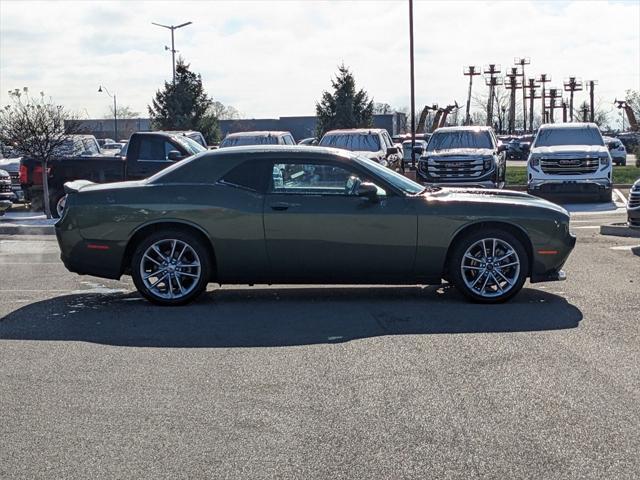 used 2022 Dodge Challenger car, priced at $22,000