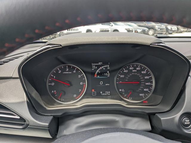 used 2023 Subaru WRX car, priced at $24,700