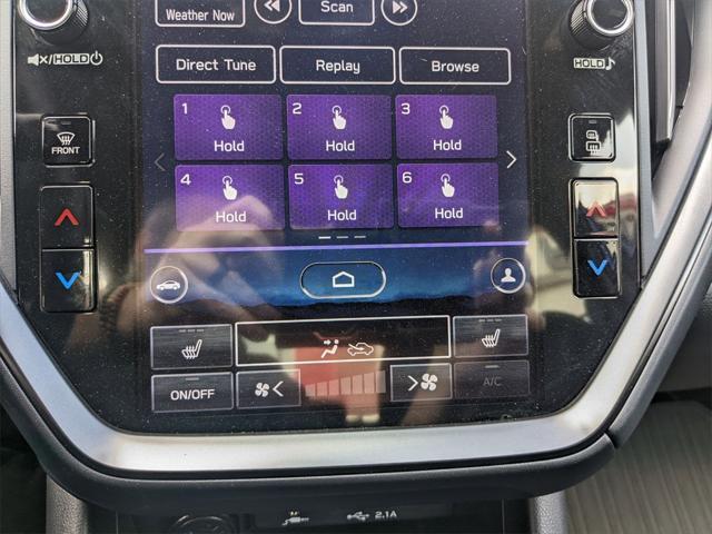 used 2023 Subaru WRX car, priced at $24,700