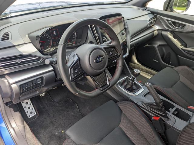 used 2023 Subaru WRX car, priced at $24,700