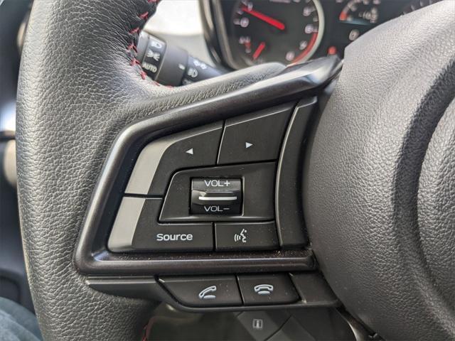 used 2023 Subaru WRX car, priced at $24,700
