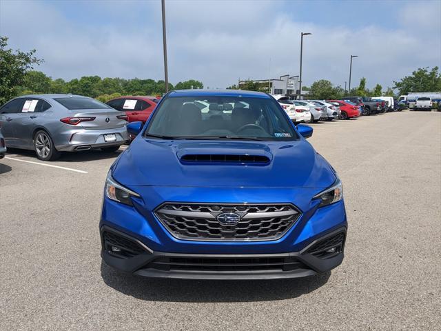 used 2023 Subaru WRX car, priced at $24,700