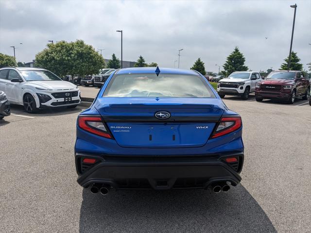 used 2023 Subaru WRX car, priced at $24,700