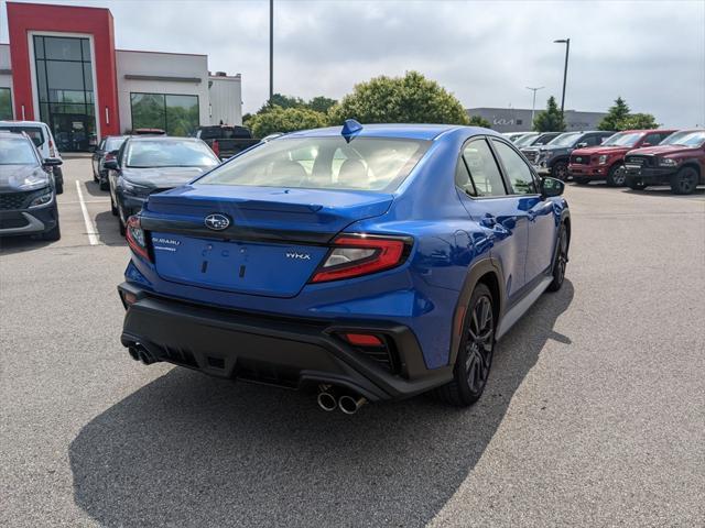 used 2023 Subaru WRX car, priced at $24,700