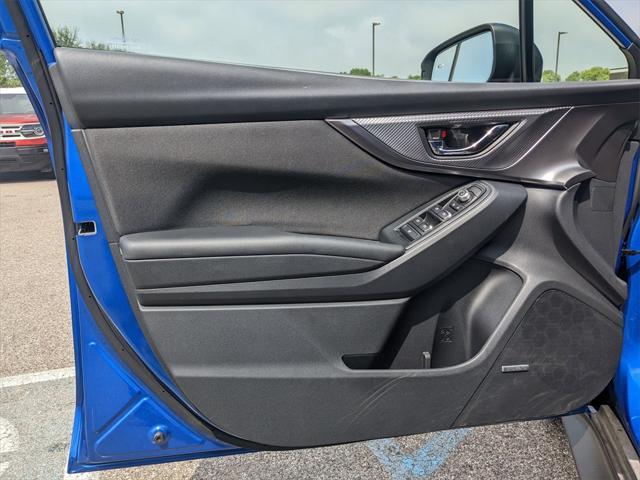 used 2023 Subaru WRX car, priced at $24,700