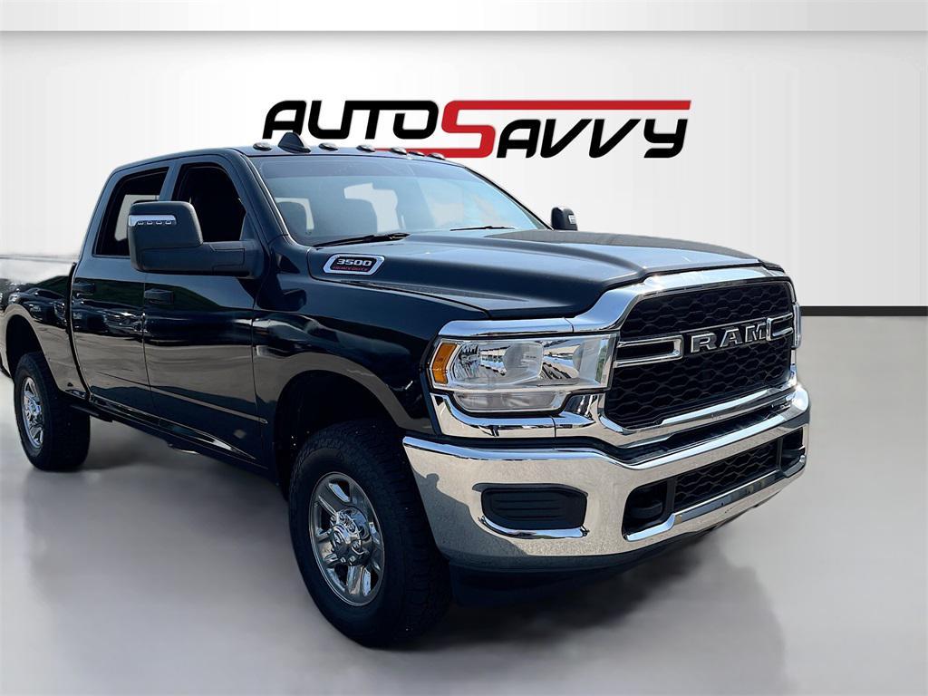 used 2024 Ram 3500 car, priced at $47,500