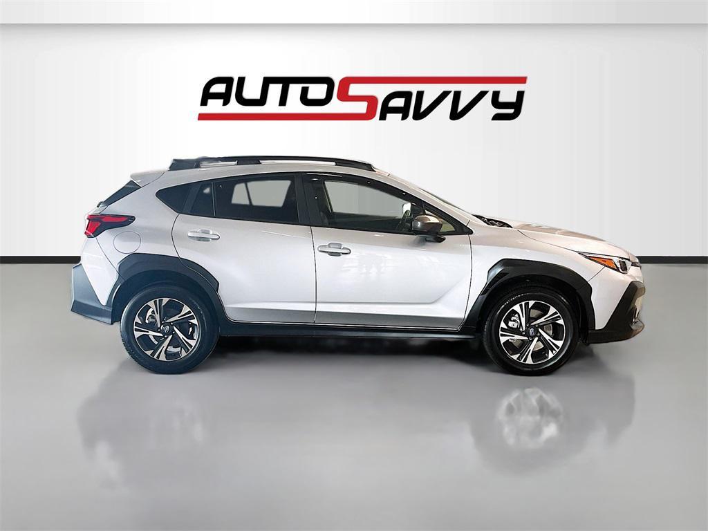 used 2024 Subaru Crosstrek car, priced at $25,000