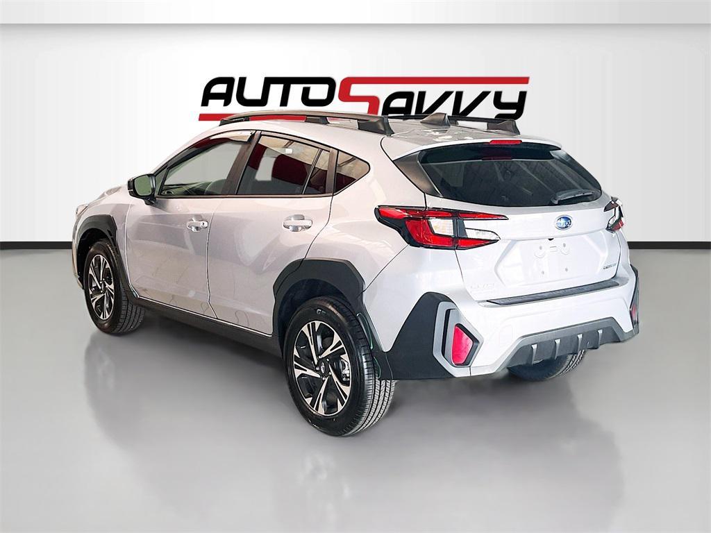 used 2024 Subaru Crosstrek car, priced at $25,000