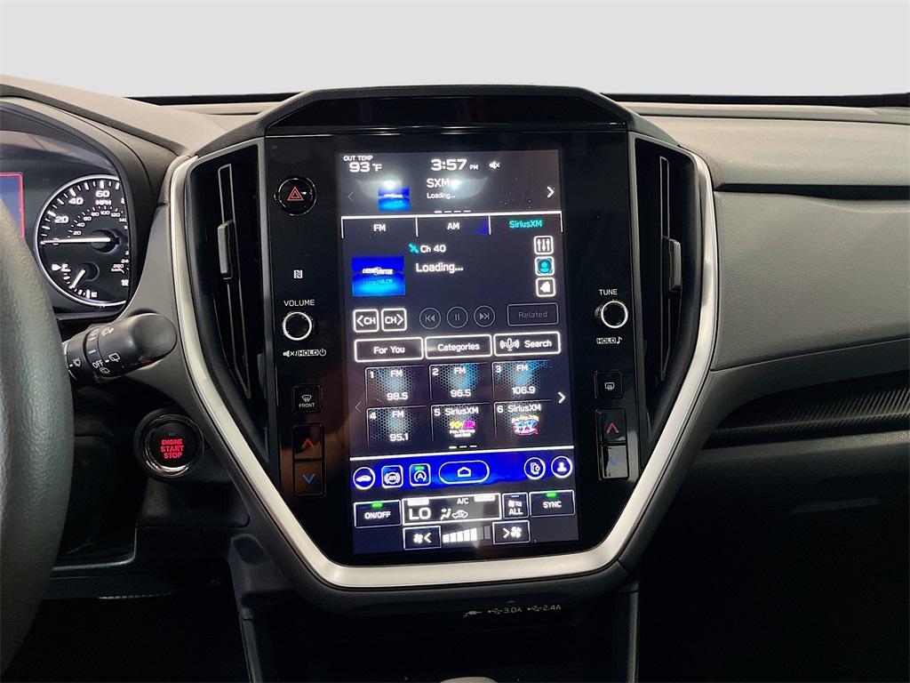 used 2024 Subaru Crosstrek car, priced at $25,000