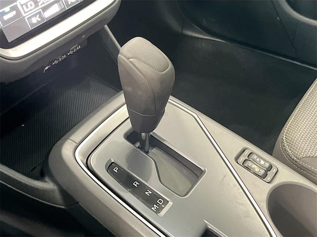 used 2024 Subaru Crosstrek car, priced at $25,000