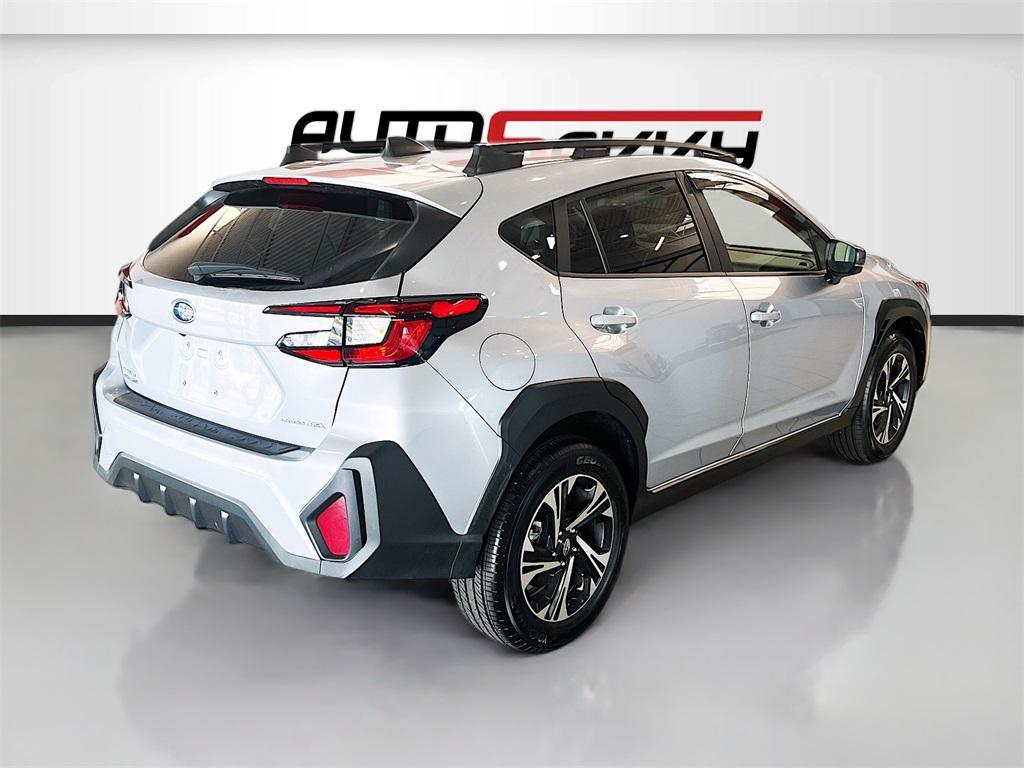 used 2024 Subaru Crosstrek car, priced at $25,000