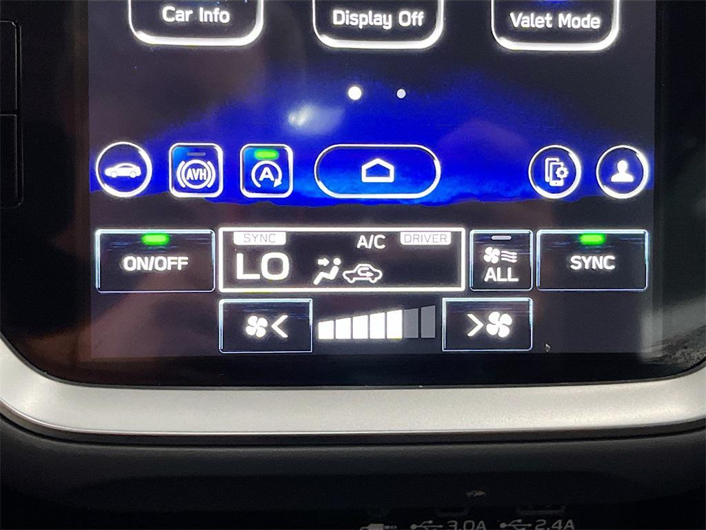 used 2024 Subaru Crosstrek car, priced at $25,000
