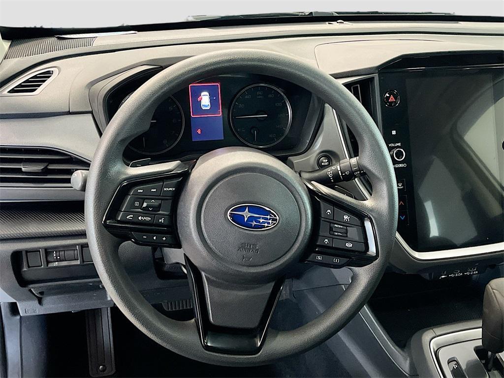 used 2024 Subaru Crosstrek car, priced at $25,000