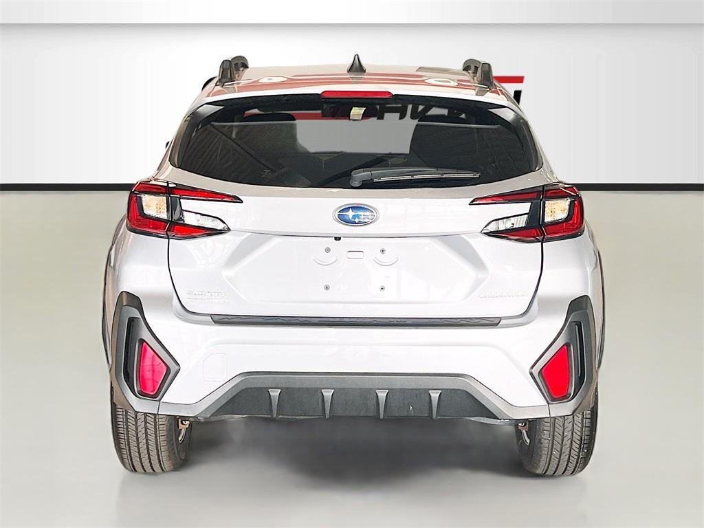 used 2024 Subaru Crosstrek car, priced at $25,000