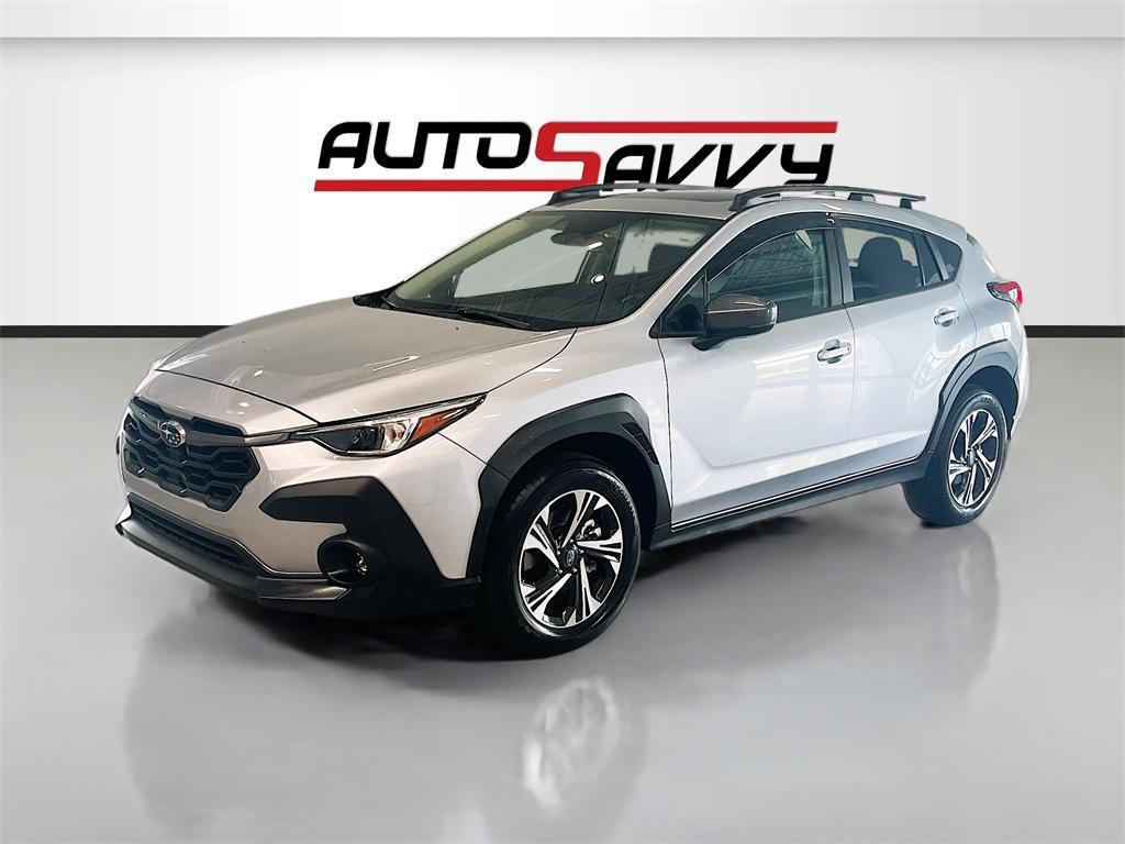 used 2024 Subaru Crosstrek car, priced at $25,000