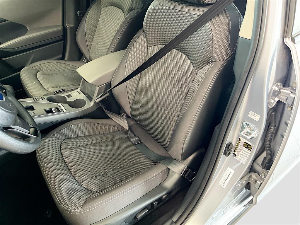 used 2024 Subaru Crosstrek car, priced at $25,000