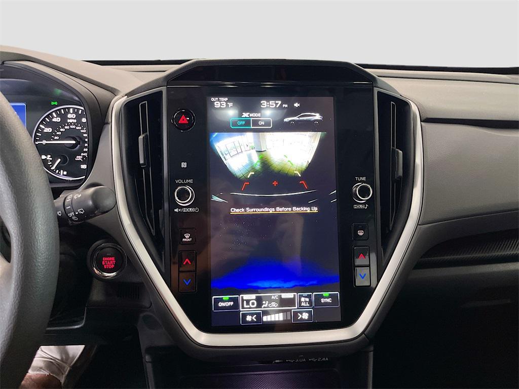used 2024 Subaru Crosstrek car, priced at $25,000
