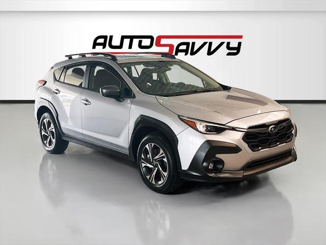 used 2024 Subaru Crosstrek car, priced at $24,600
