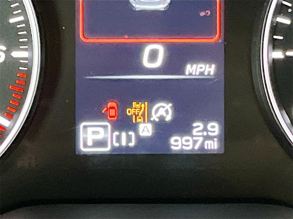 used 2024 Subaru Crosstrek car, priced at $25,000